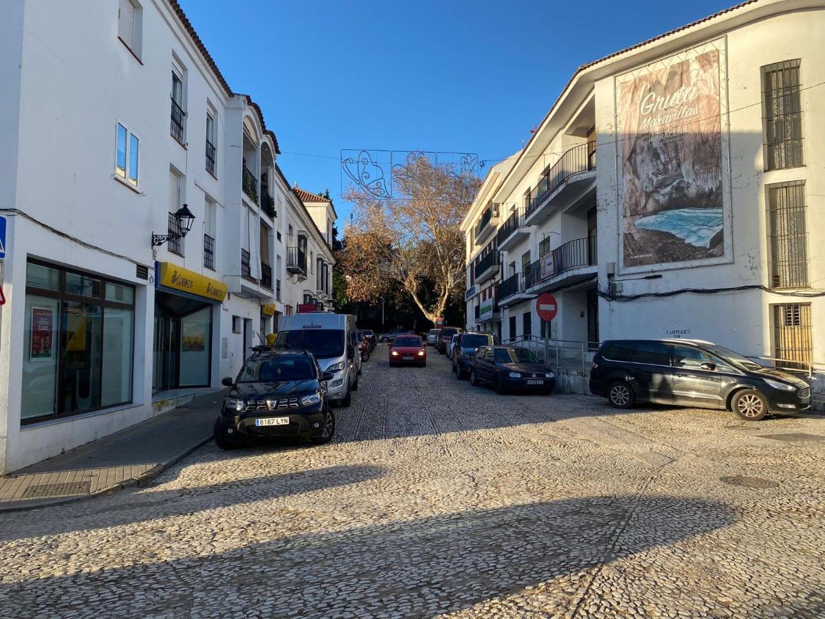 Aracena Flat Noria Exterior foto