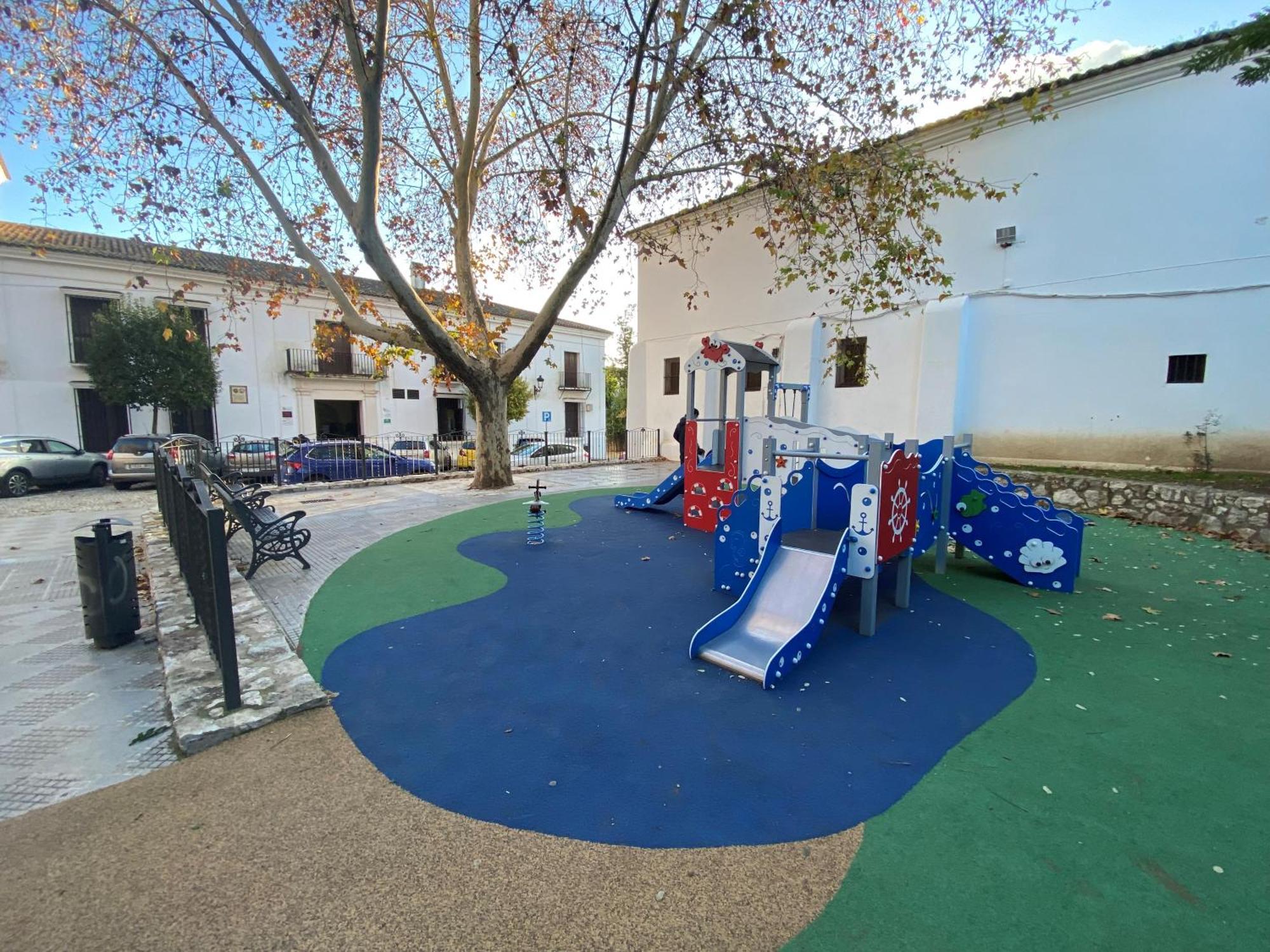 Aracena Flat Noria Exterior foto
